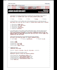 fast typing hand written notes