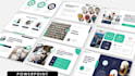 create professional thesis defense powerpoint presentation slide