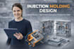 design injection molding ready 3d product models for manufacturing