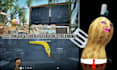 create 3d ar vtuber filter face tracking in burnt peanut style live streaming