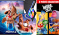 design a professional dvd cover and disc label