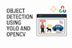 build real time object detection using webcam python opencv yolo