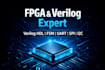 design and implement fpga projects using verilog hdl