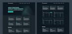 design clean and user friendly UI UX interfaces
