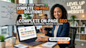 powerful off page SEO and link building service