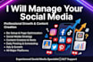 your social media manager that helps you to grow