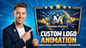 do 3d logo animation
