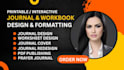 do journal design journal formatting prayer journal digital journal