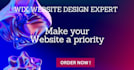 build high converting ghl, wix and tilda landing page