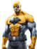 design your superhero cartoon character and comic logo