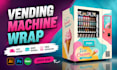 create custom vending machine designs