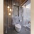 make elegant realistic interior render