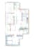 design professional commercial kitchen layout with mep