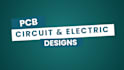 do professional pcb design, schematic pcb layout, electronics circuit design