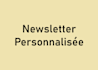 make a personalized newsletter
