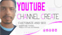 help you create a successful youtube channel and customize