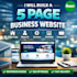 design business website for startups