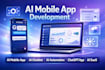 ai mobile app development chatbot ai automation  ios android business app
