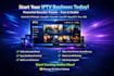 generate reseller panel, strong8k, dream4k, lion ott, mega ott, trex, b1g