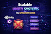 build clean and scalable unity systems