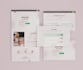 design and develop a professional hebrew landing page using lovable