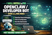 fix setup openclaw open claw developer bot install deploy kimi 2 5 mac mini bot