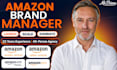 be your amazon account manager, amazon fba expert