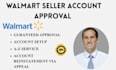setup, optimize walmart PPC campaign, be walmart wfs wholesale expert, VA