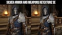 make modded armor and weapons for your skyrim adventures