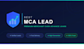 provide recent mca leads and business loan leads