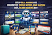 setup arsenal bot,highspeed queue avoid,live nation bot,ticket booking bot