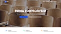 build a responsive website using react, HTML, CSS, tailwind