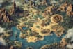 do fantasy map design