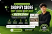 copy clone duplicate and redesign shopify store design