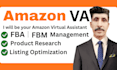 be your amazon virtual assistant