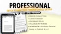 do ebook interior formatting, ebook layout formatting design fillable pdf design