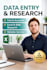 do fast and accurate data entry and web research