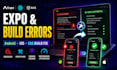 debug and fix react native app errors and crashes