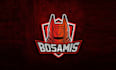create destiny themed logo for twitch streaming and twitter