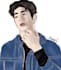 create stylized digital portrait and character artist
