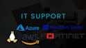 fix IT issues and optimize systems, infrastructure and security
