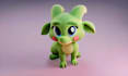 create high quality 3d character renders for your project