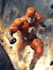 do a superhero comic