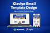 design klaviyo flow setup