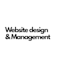 design and manage your website