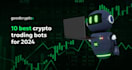 build crypto trading bot for binance or bybit