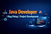 develop, fix and debug java programs and projects