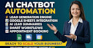 build a lead generation ai chatbot with botpress automation