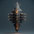design spaceships and sci fi vehicles