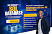 design, develop and optimize your sql server database